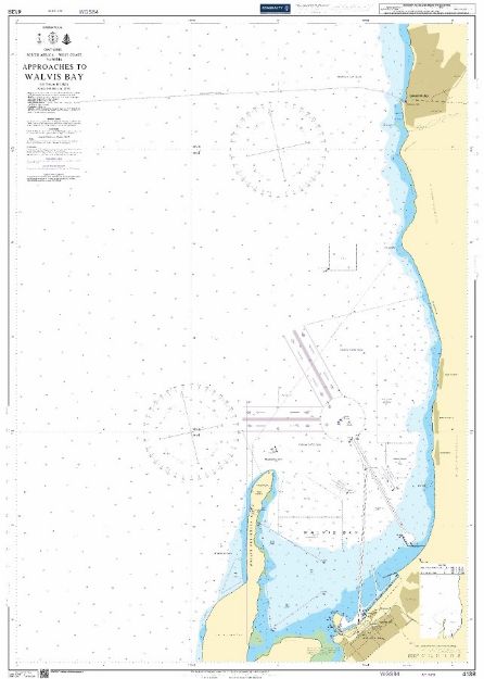 BA 4138 - Approaches to Walvis Bay